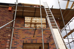 multiple storey extensions Hade Edge